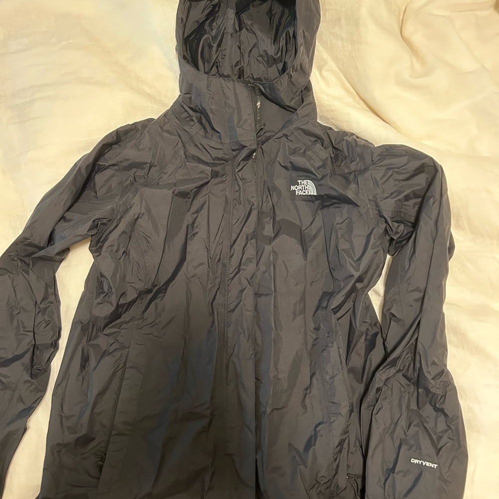 The North Face Rain Jacket